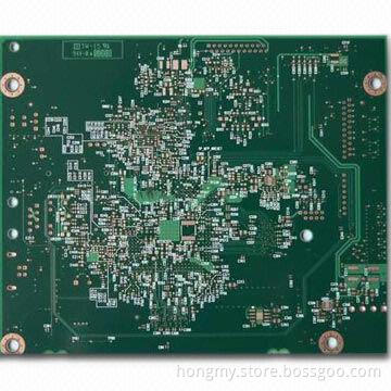 Multilayer PCB （8-layer + Blind Via）